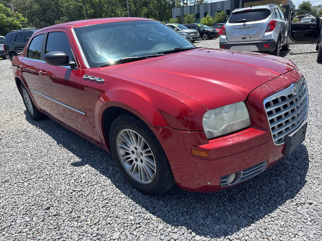 2009 Chrysler 300 LX