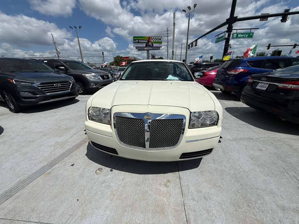 2008 Chrysler 300 LX
