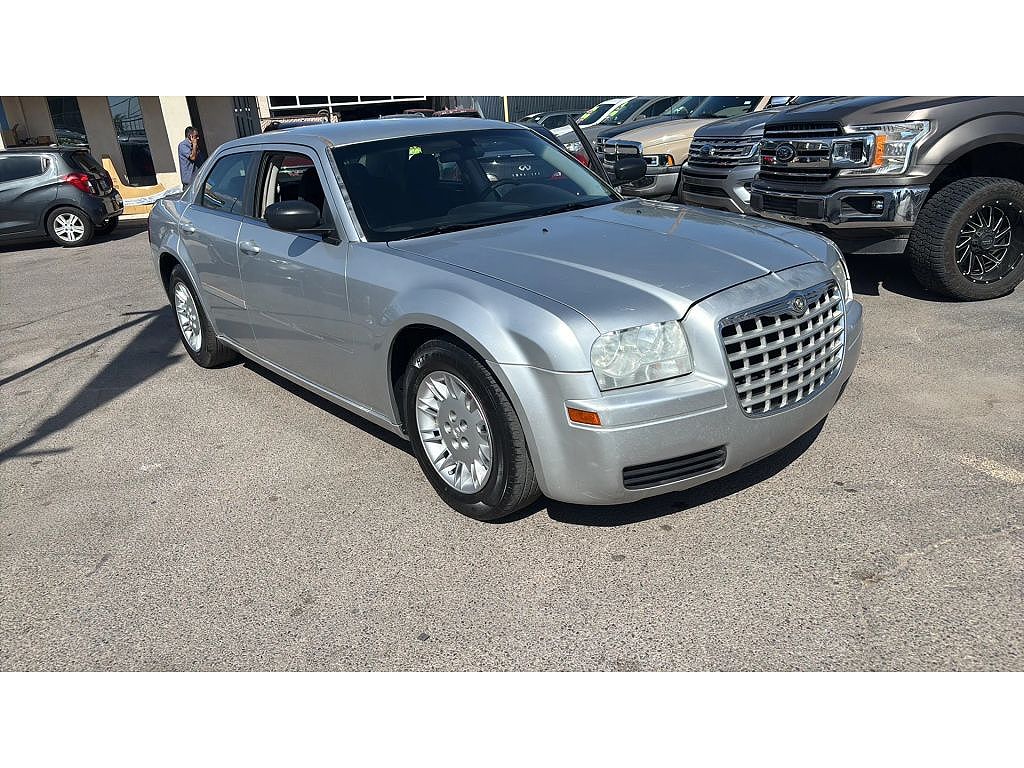 2006 Chrysler 300