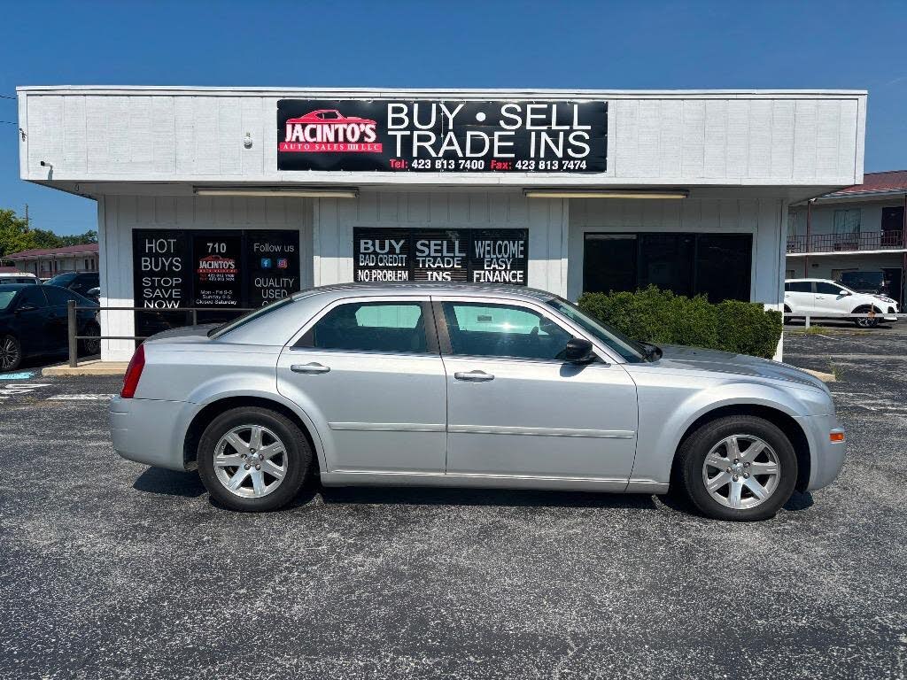 2006 Chrysler 300