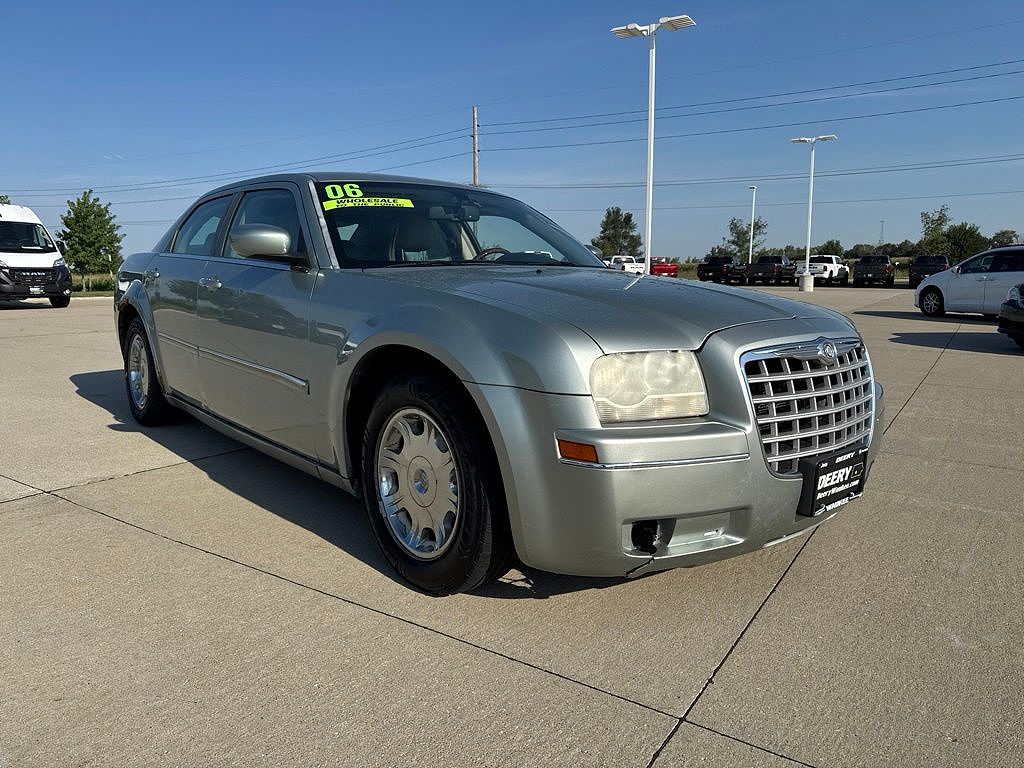 2006 Chrysler 300 Touring
