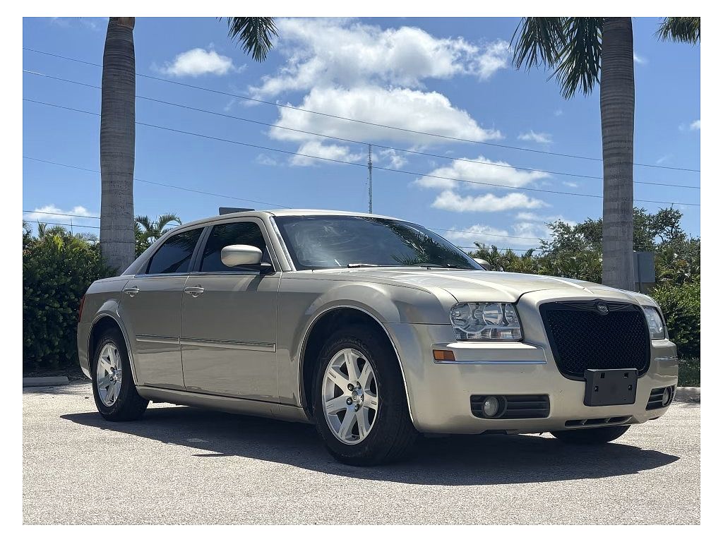 2006 Chrysler 300 Touring