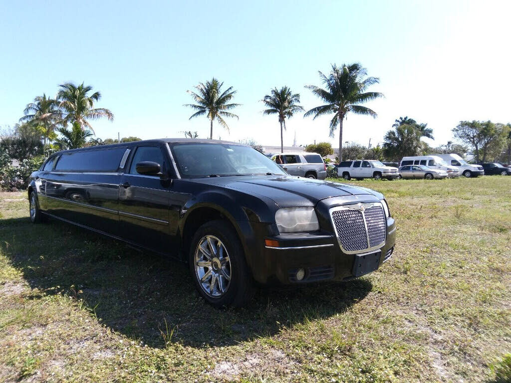2006 Chrysler 300 Touring