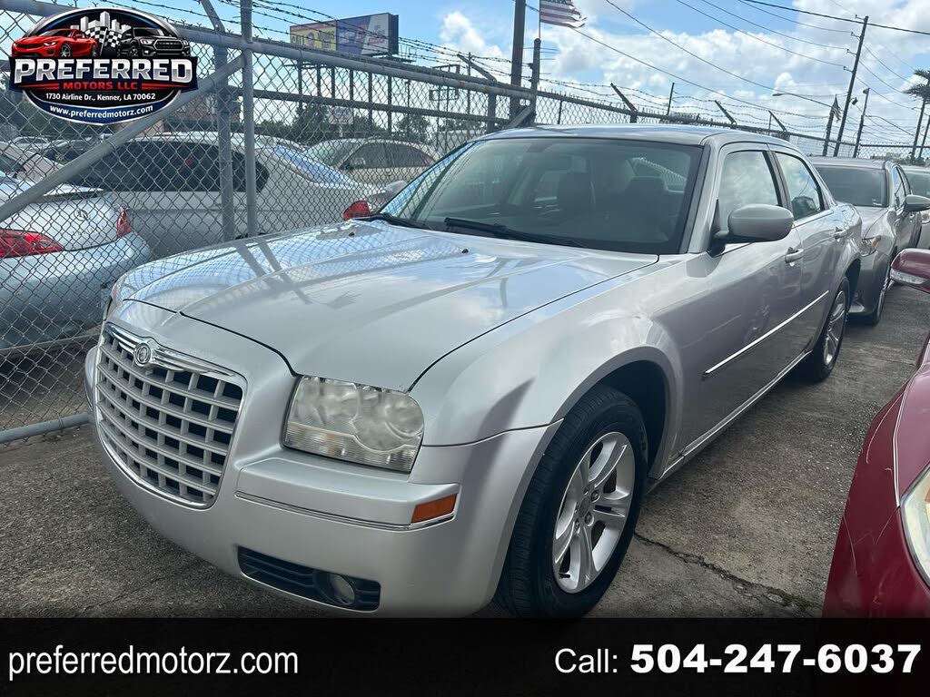 2008 Chrysler 300 Touring