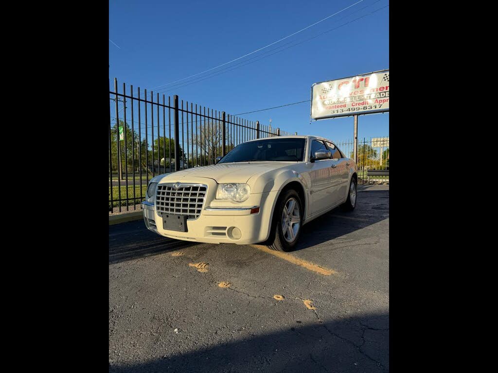 2007 Chrysler 300 C