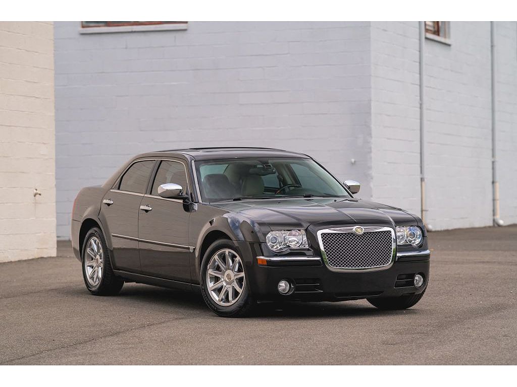 2006 Chrysler 300 C