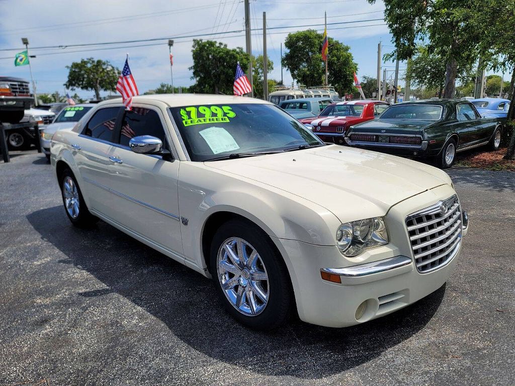2007 Chrysler 300 C