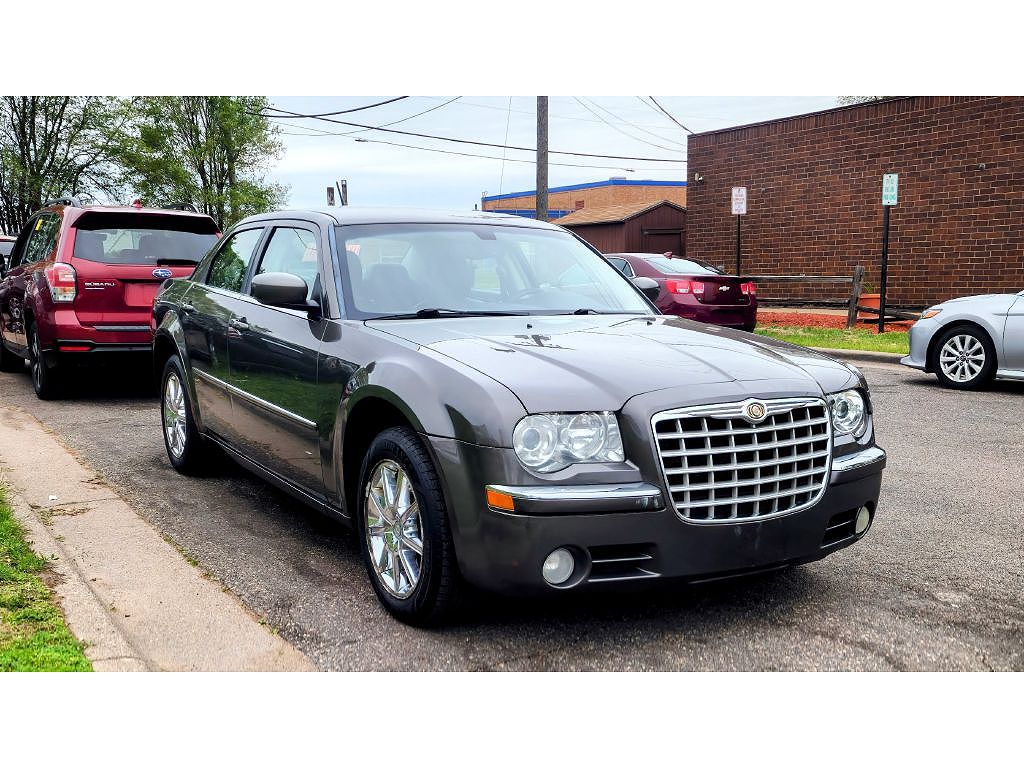 2008 Chrysler 300 Limited
