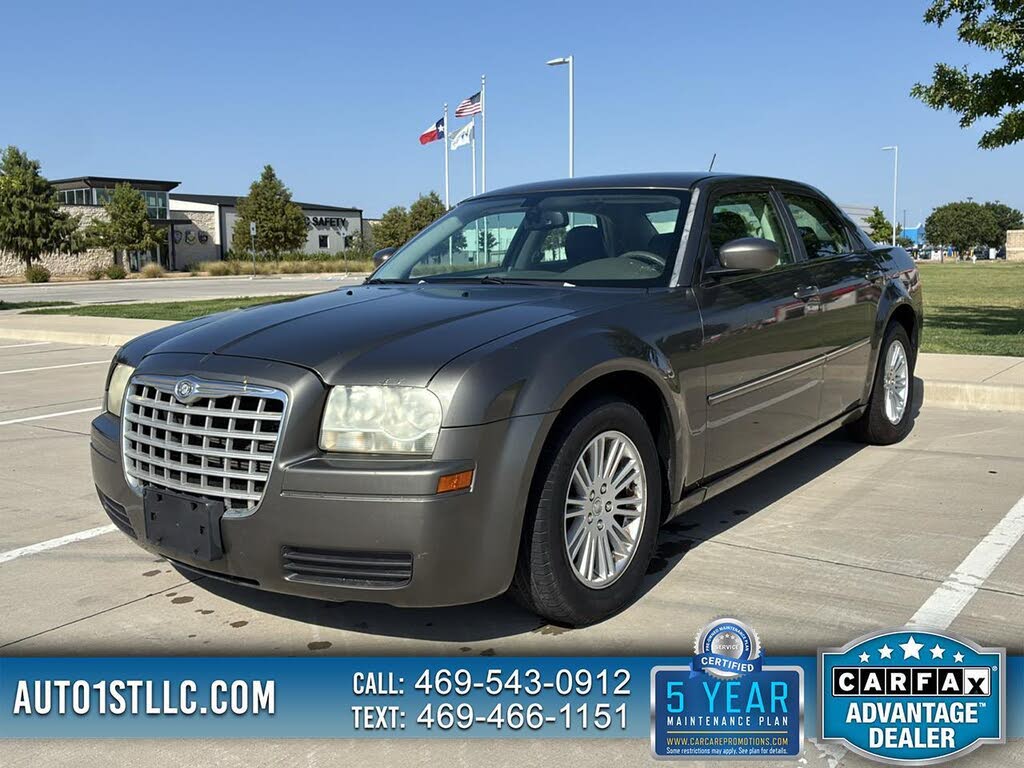 2008 Chrysler 300 LX