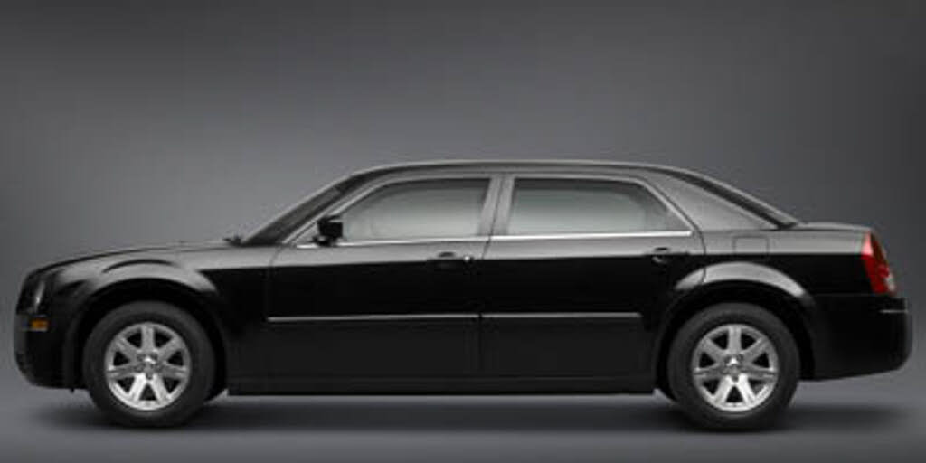 2007 Chrysler 300 Touring