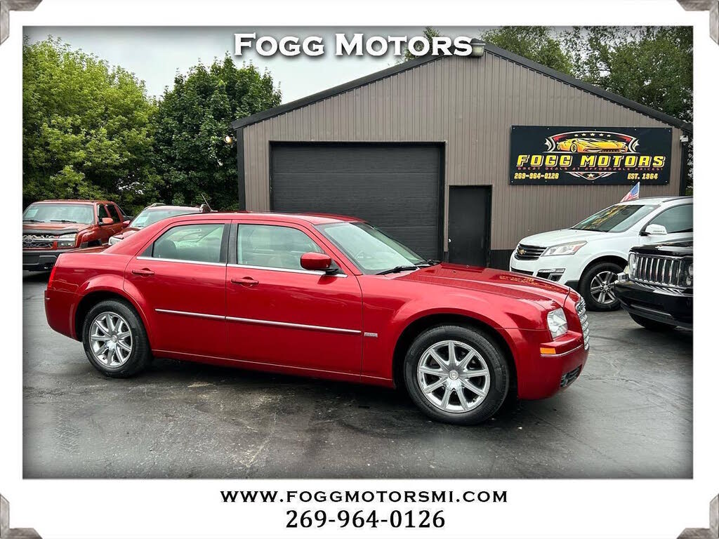 2008 Chrysler 300 Touring