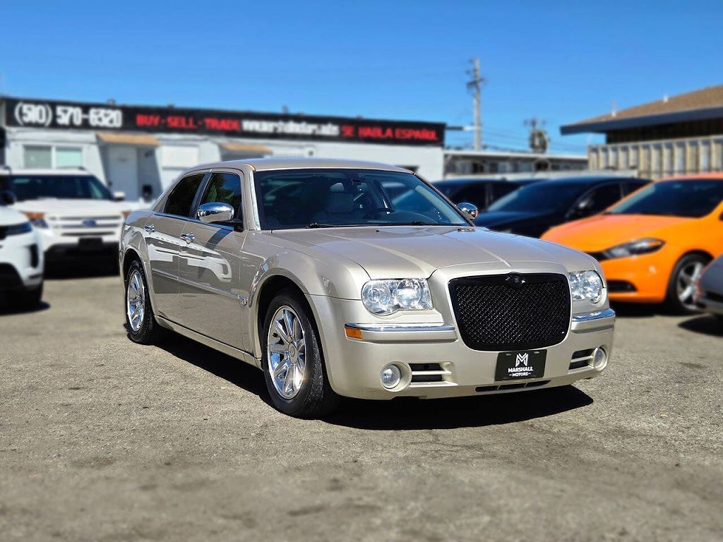 2006 Chrysler 300 C