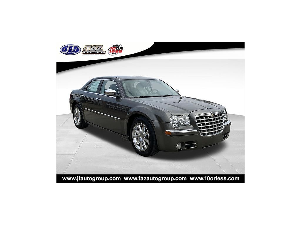 2008 Chrysler 300 C HEMI
