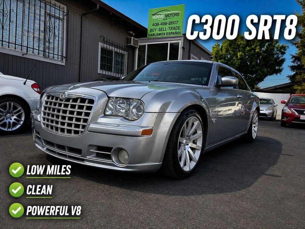 2006 Chrysler 300 SRT-8