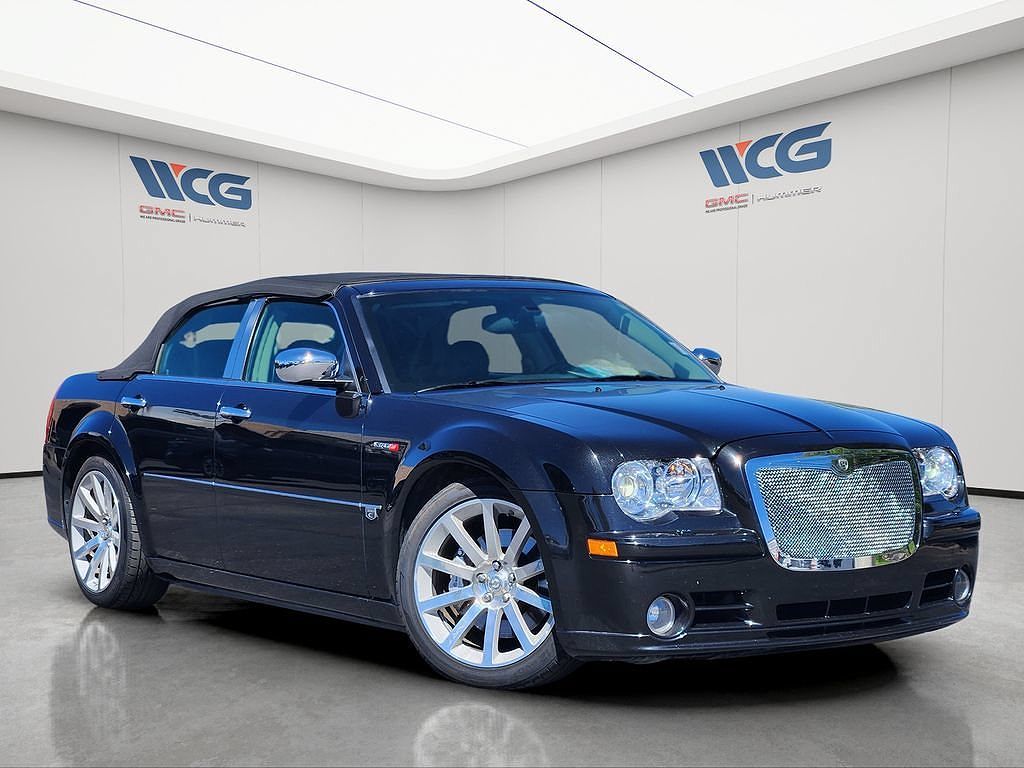 2006 Chrysler 300 SRT-8