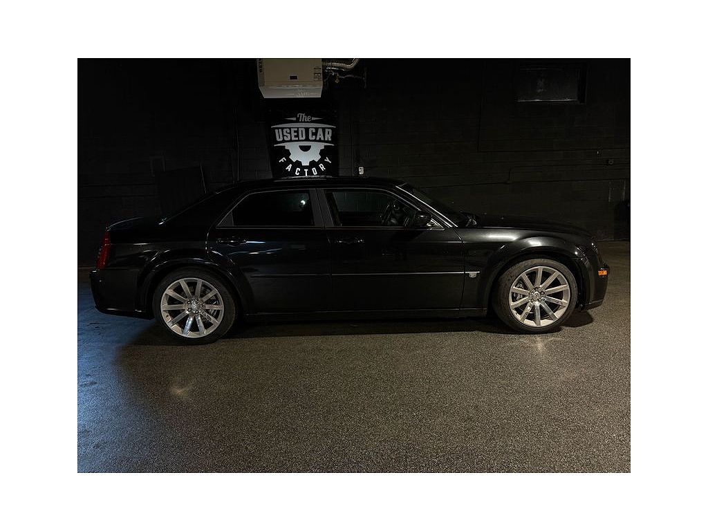 2006 Chrysler 300 SRT-8