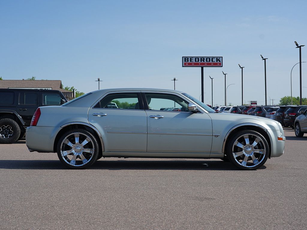 2006 Chrysler 300 C