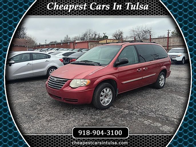 2005 Chrysler Town and Country Touring