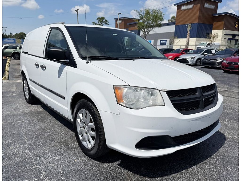 2012 Ram C/V