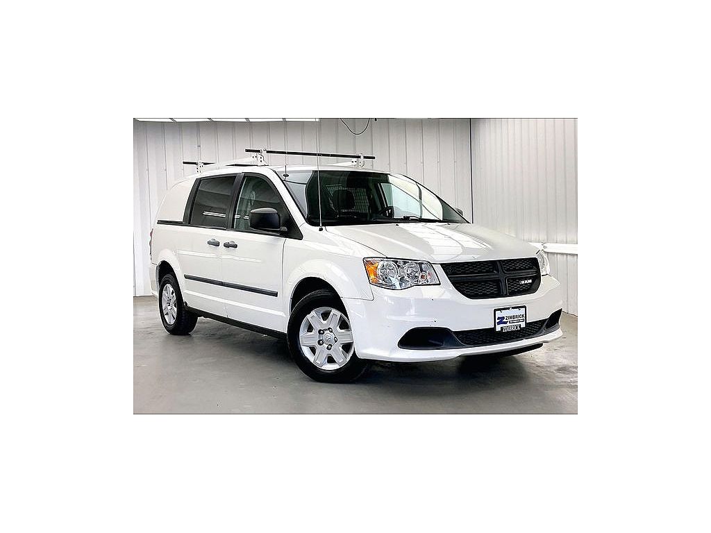 2012 Ram C/V