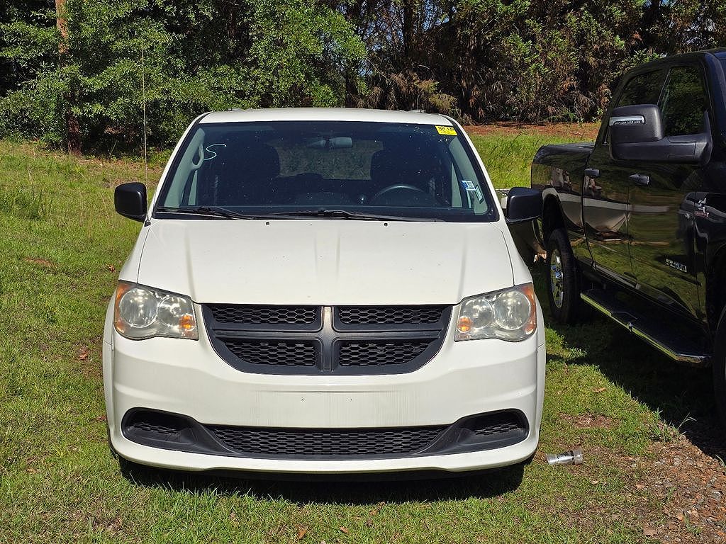 2013 Ram C/V Tradesman