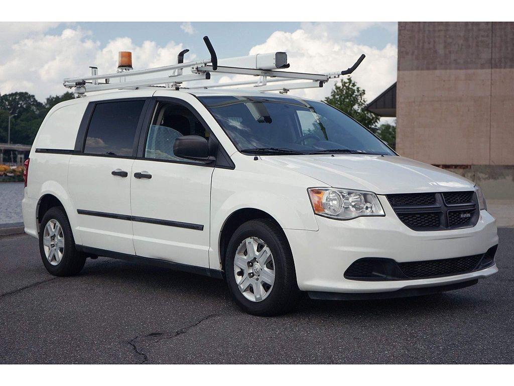 2013 Ram C/V Tradesman