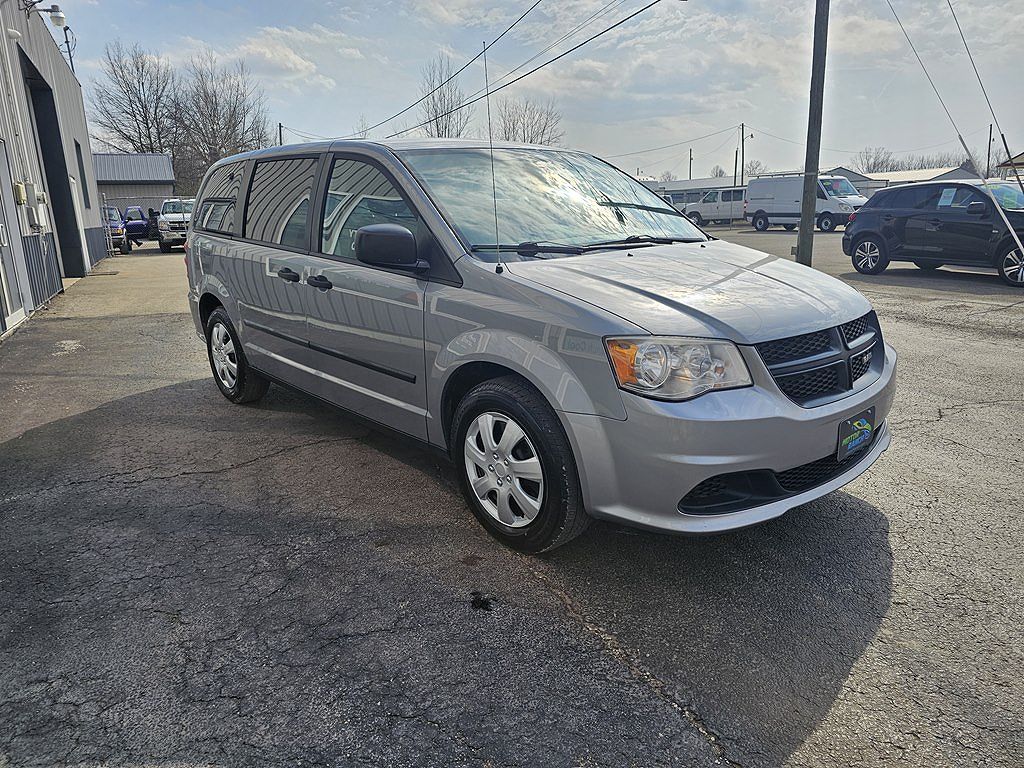 2014 Ram C/V