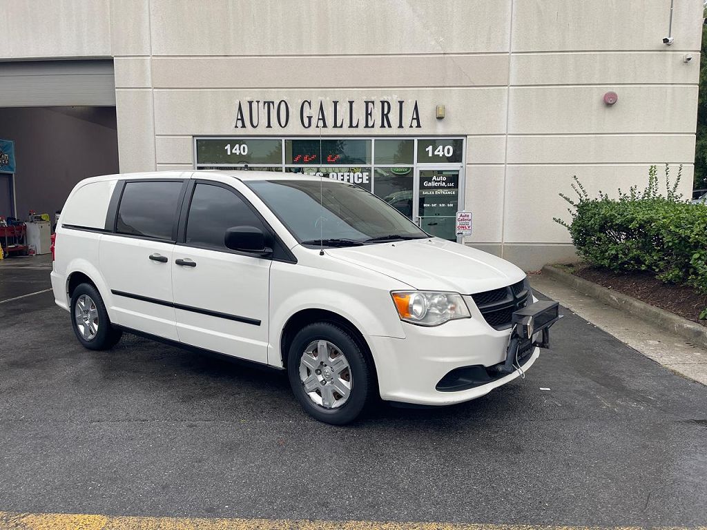 2013 Ram C/V