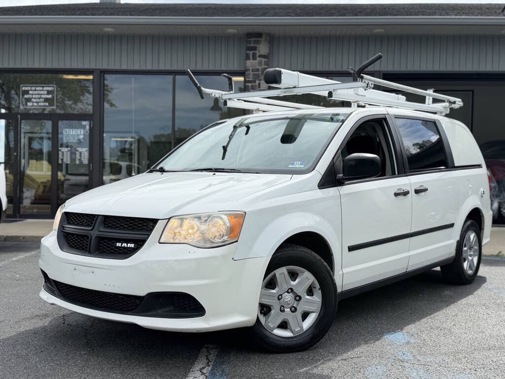 2013 Ram C/V