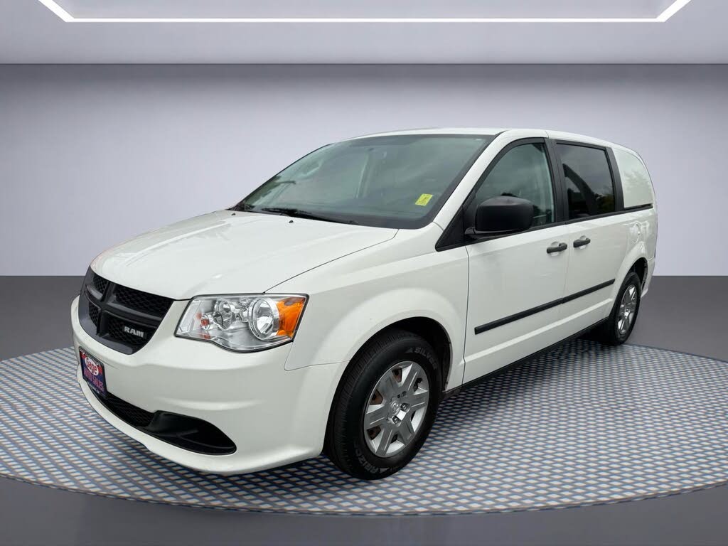2013 Ram C/V Tradesman