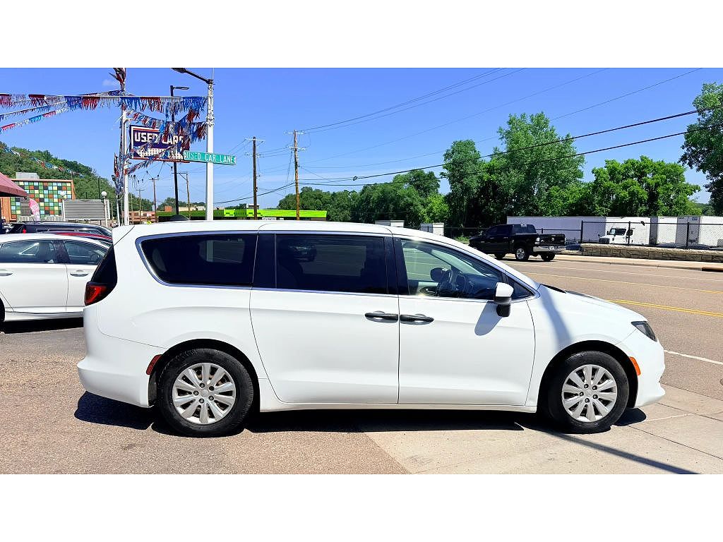 2018 Chrysler Pacifica L