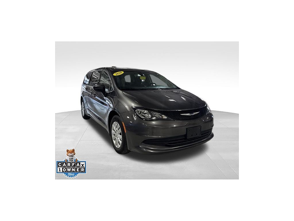 2020 Chrysler Voyager L