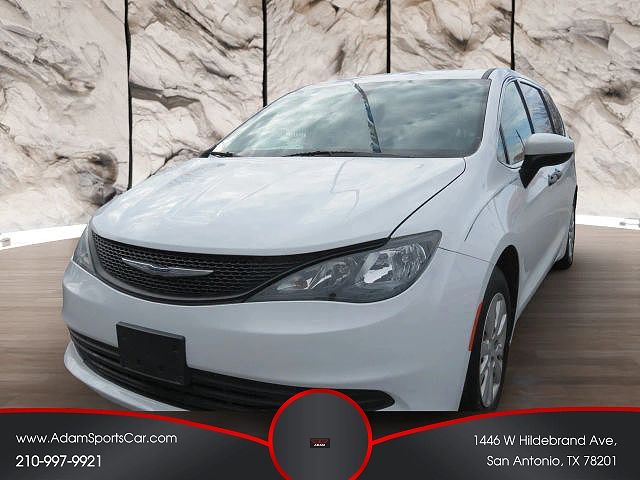 2019 Chrysler Pacifica L