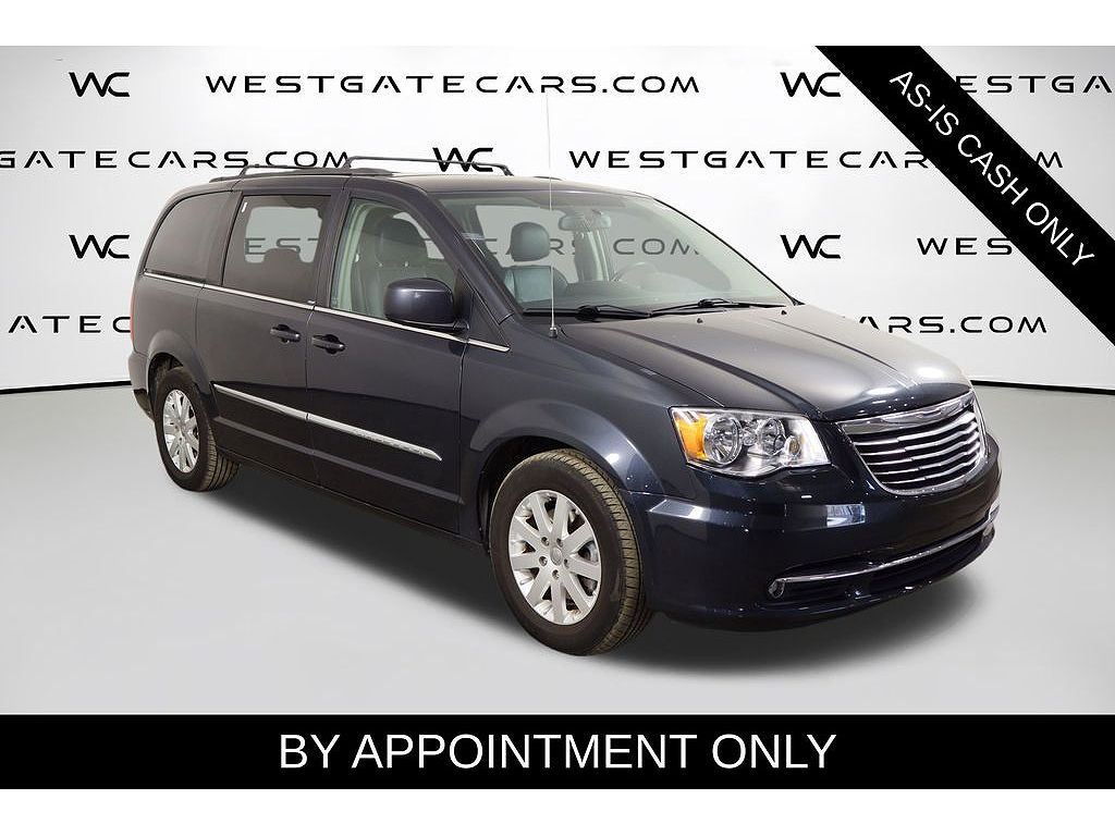 2014 Chrysler Town and Country Touring