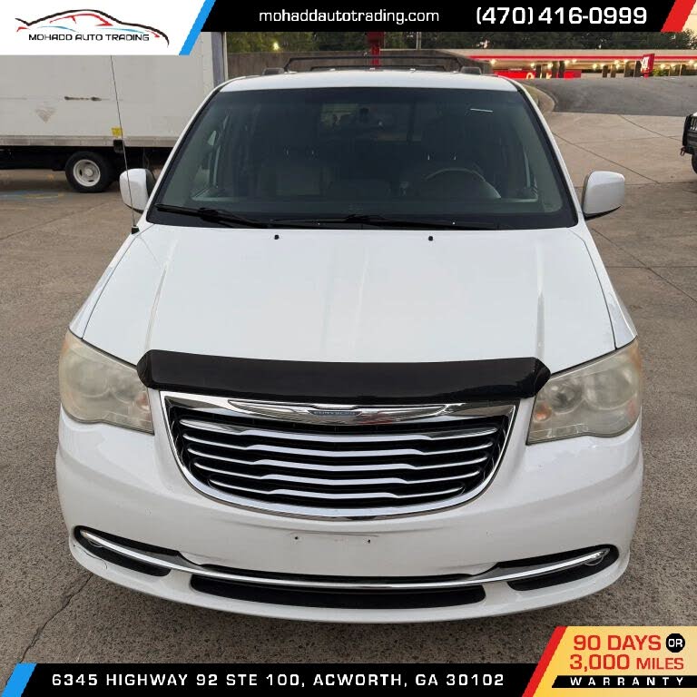2014 Chrysler Town & Country Touring