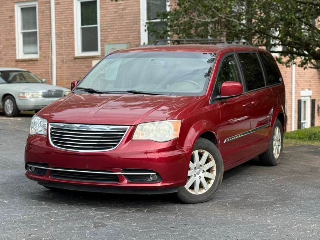 2014 Chrysler Town and Country Touring