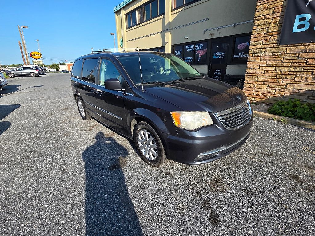 2014 Chrysler Town and Country Touring