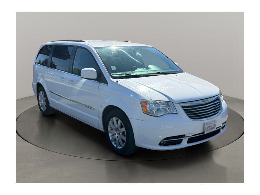 2015 Chrysler Town & Country Touring
