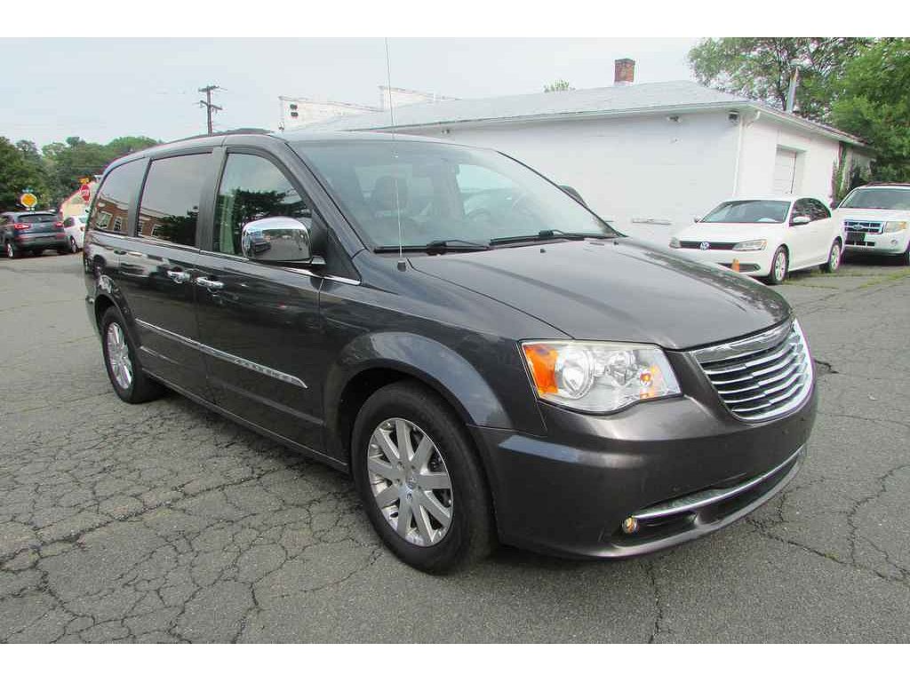 2015 Chrysler Town & Country Touring