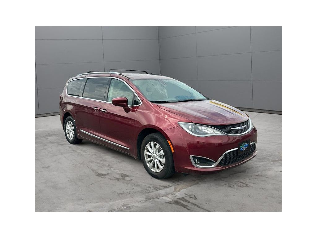 2019 Chrysler Pacifica Touring L