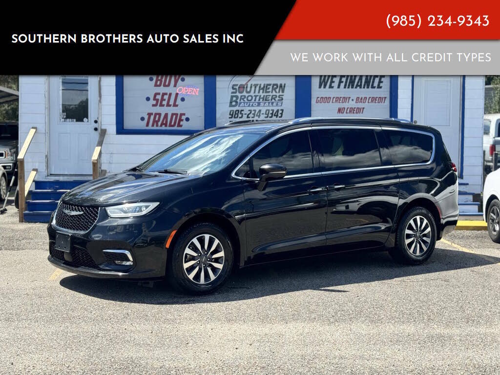 2021 Chrysler Pacifica Touring L