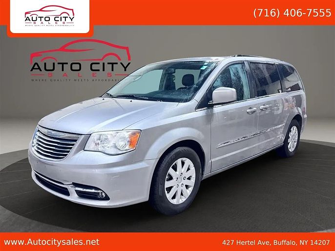 2014 Chrysler Town and Country Touring