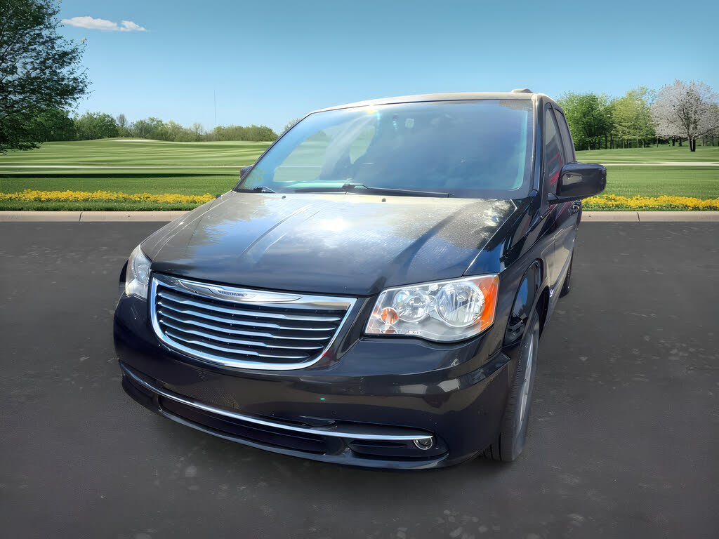 2015 Chrysler Town and Country Touring