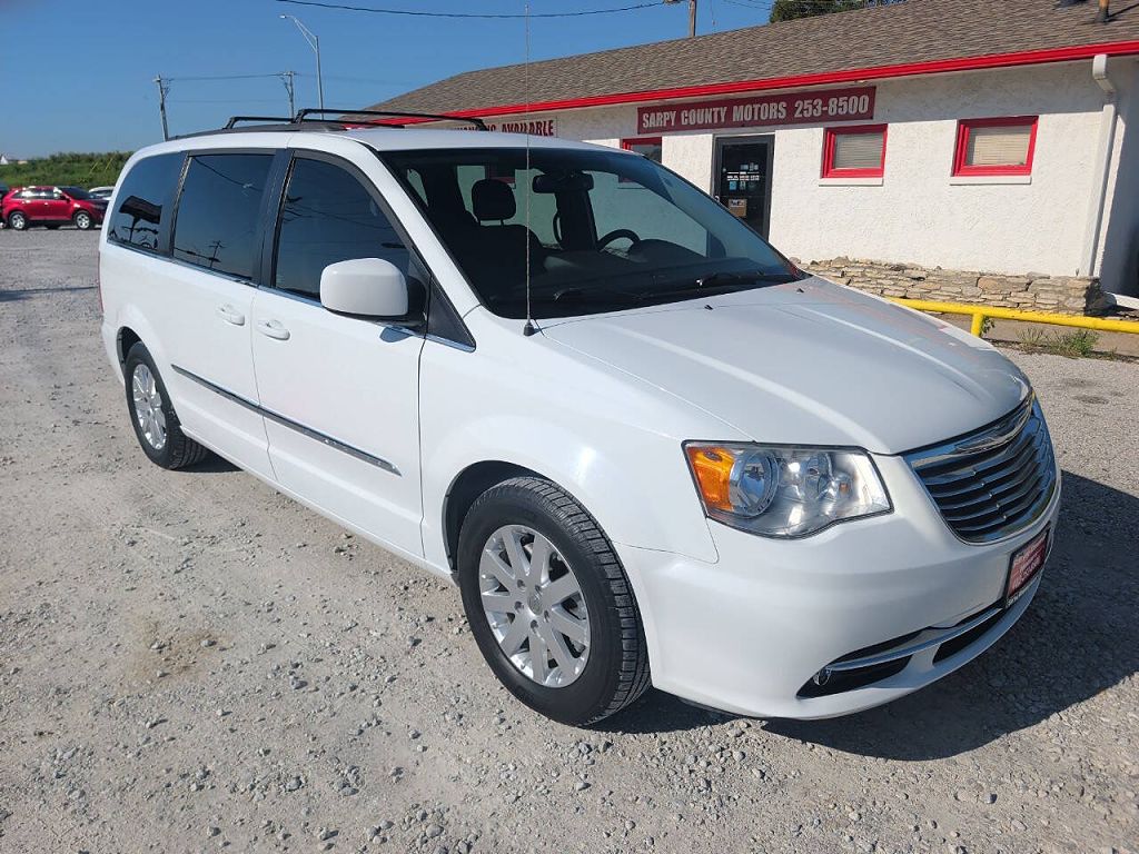 2015 Chrysler Town & Country Touring