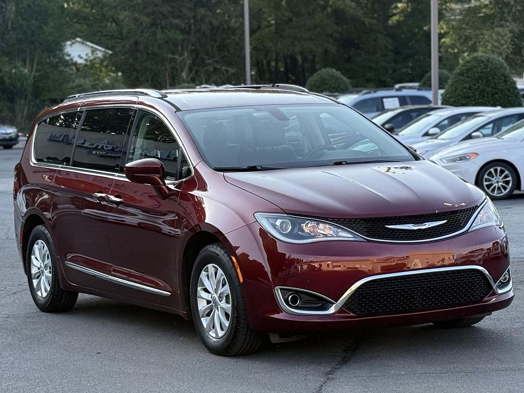 2018 Chrysler Pacifica Touring L