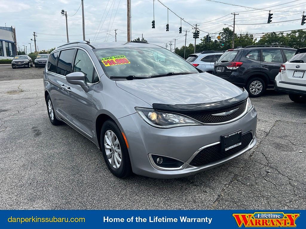 2018 Chrysler Pacifica Touring L