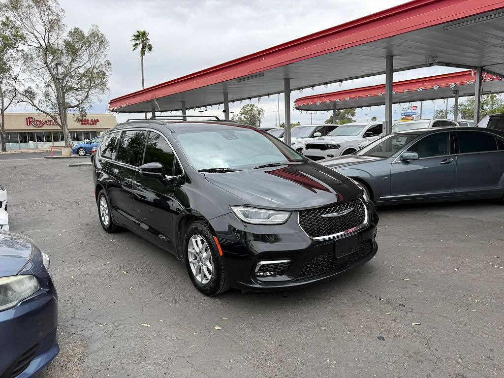 2022 Chrysler Pacifica Touring L