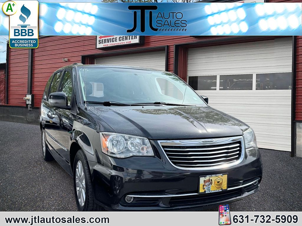2015 Chrysler Town & Country Touring