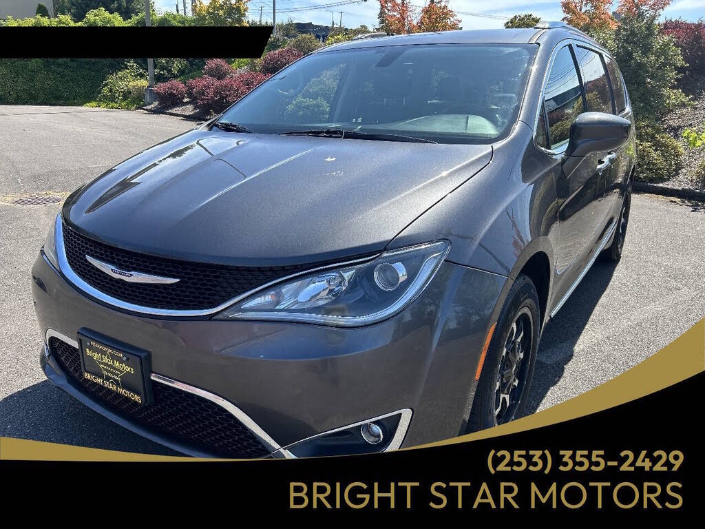 2019 Chrysler Pacifica Touring L