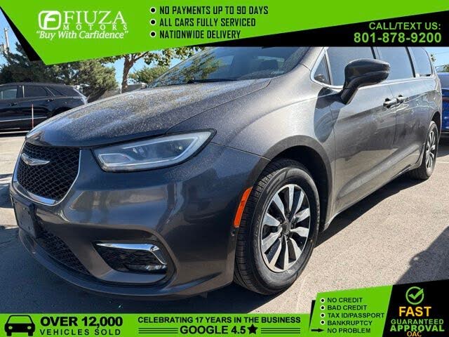 2021 Chrysler Pacifica Touring L